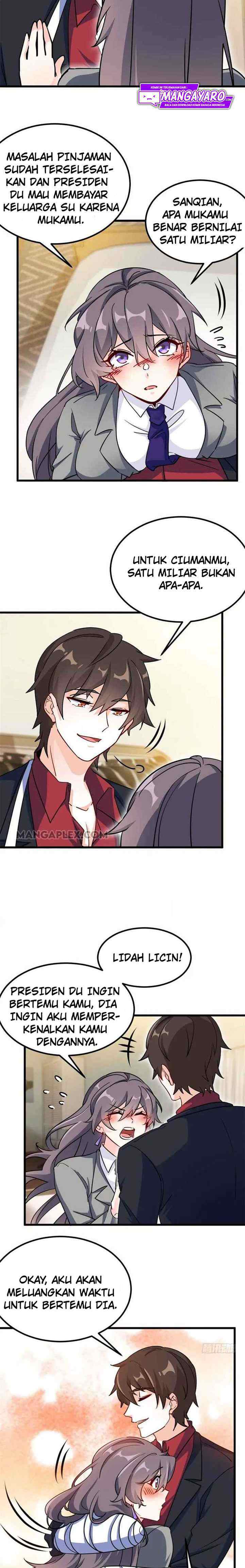 I Am Han Sanqian chapter 69 halaman 6