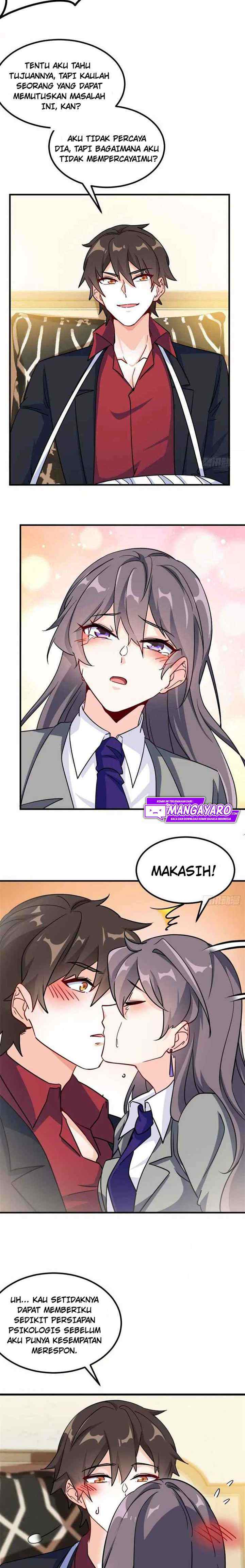 I Am Han Sanqian chapter 69 halaman 5