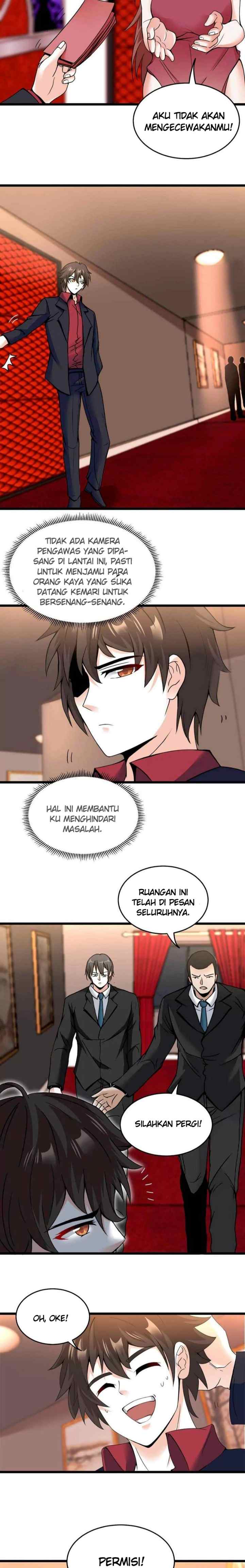 I Am Han Sanqian chapter 80 halaman 8