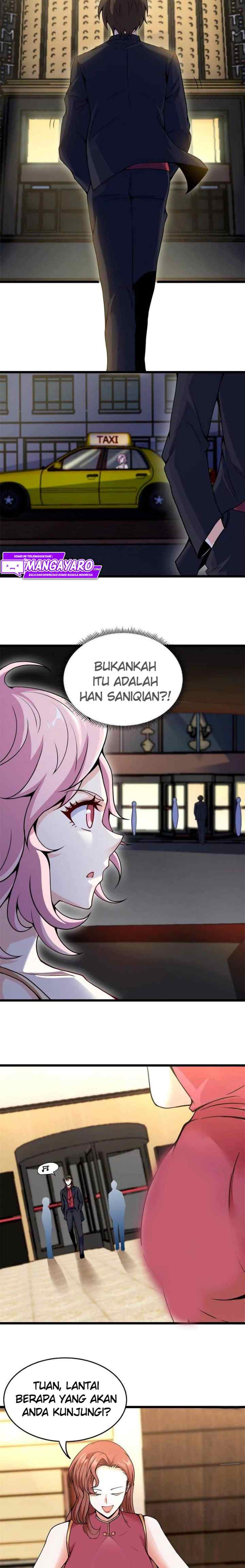 I Am Han Sanqian chapter 80 halaman 6