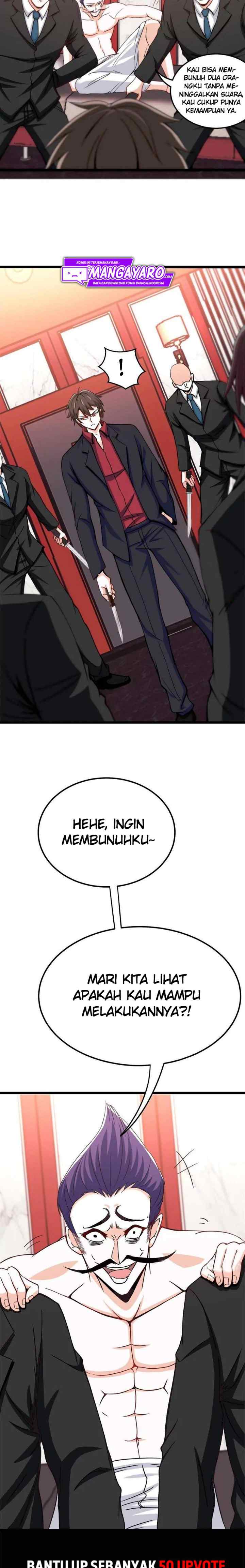 I Am Han Sanqian chapter 80 halaman 12