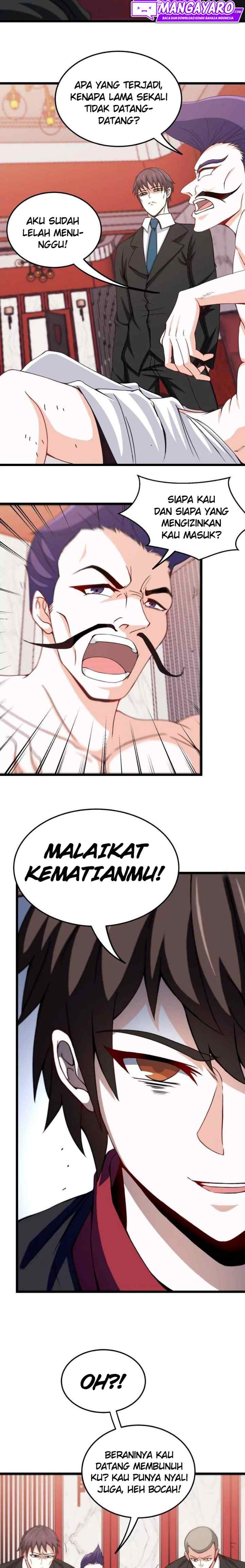 I Am Han Sanqian chapter 80 halaman 11