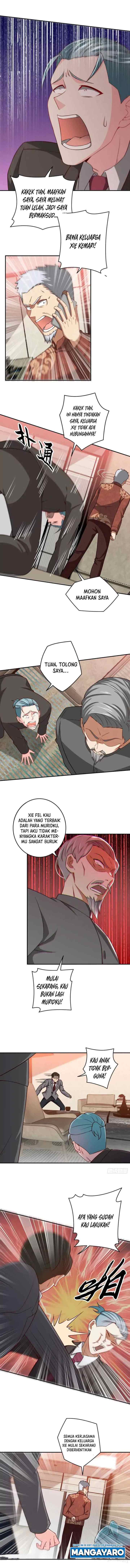 I Am Han Sanqian chapter 88 halaman 5
