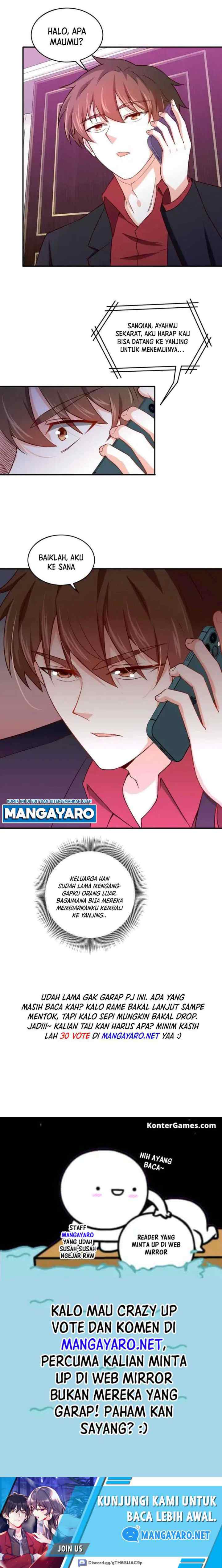 I Am Han Sanqian chapter 89 halaman 7