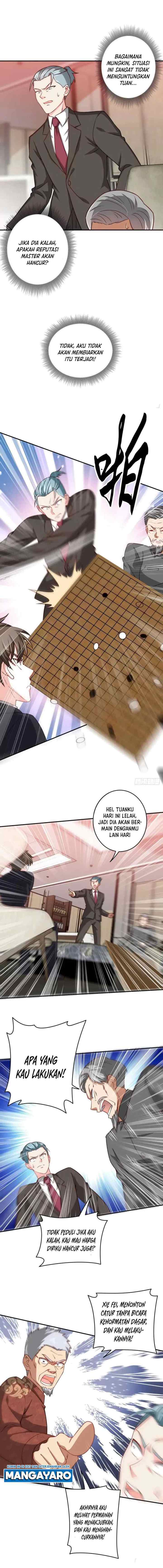 I Am Han Sanqian chapter 89 halaman 4