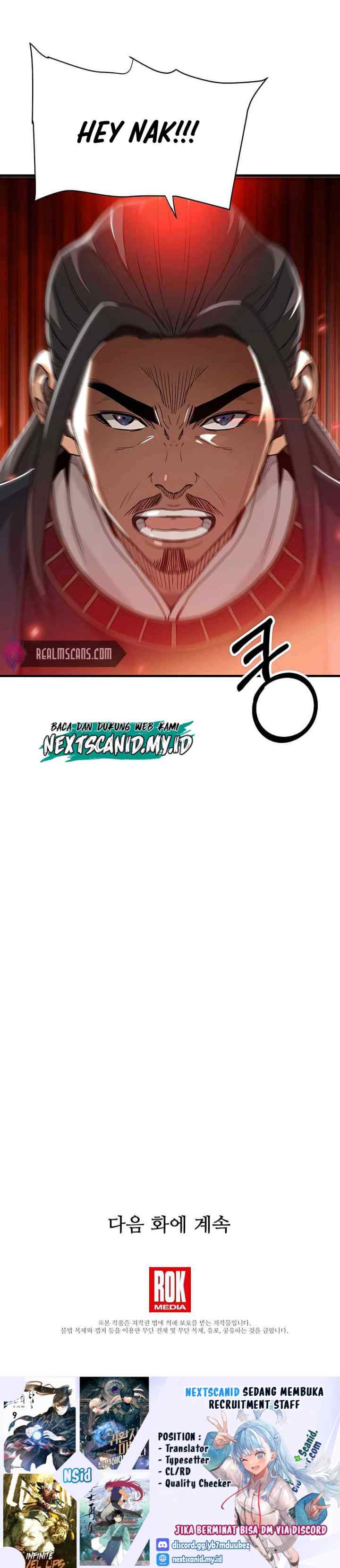 I am Reborn as the Sword God chapter 3 halaman 13