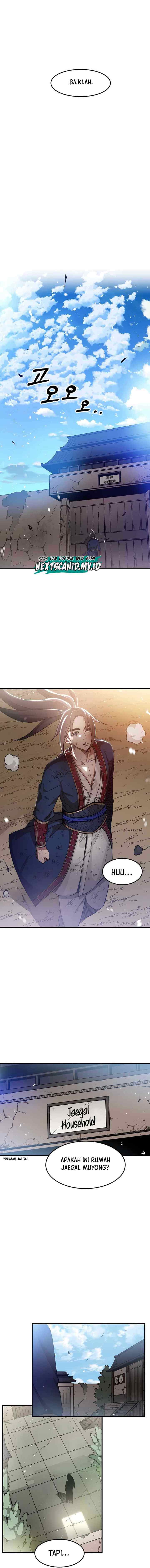 I am Reborn as the Sword God chapter 3 halaman 6