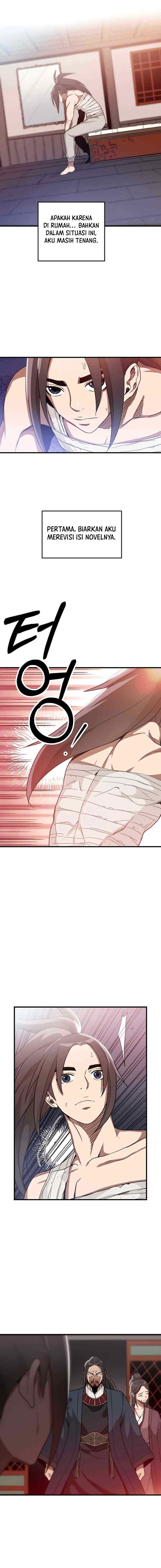 I am Reborn as the Sword God chapter 3 halaman 12