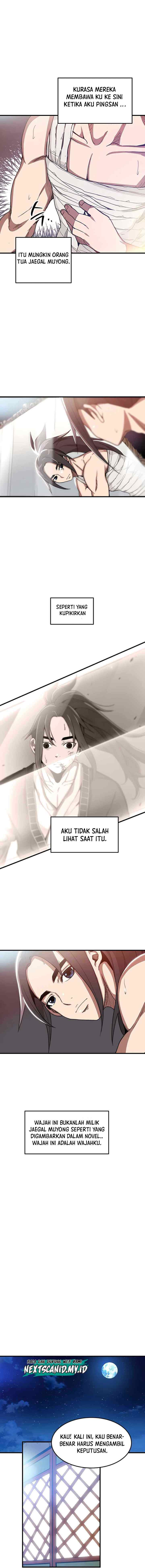 I am Reborn as the Sword God chapter 3 halaman 10