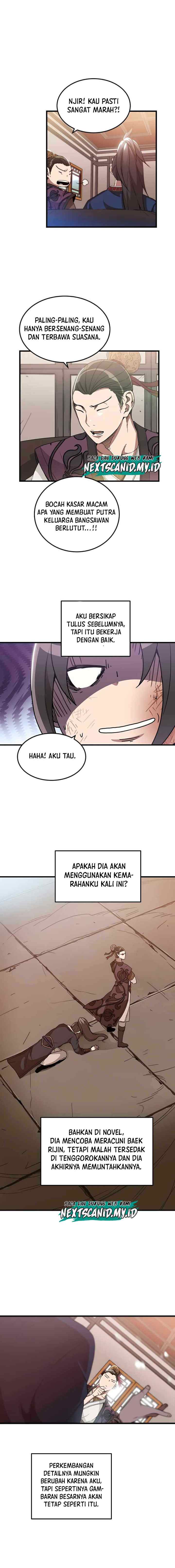 I am Reborn as the Sword God chapter 3 halaman 4