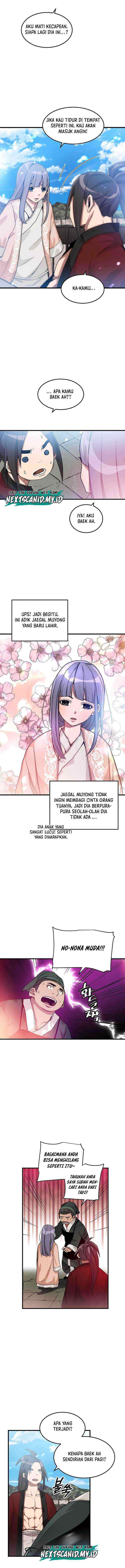I am Reborn as the Sword God chapter 5 halaman 9