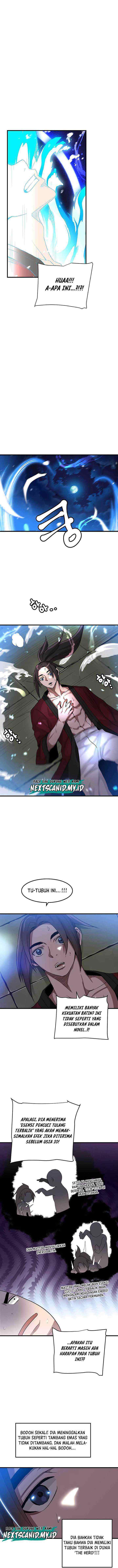 I am Reborn as the Sword God chapter 5 halaman 7