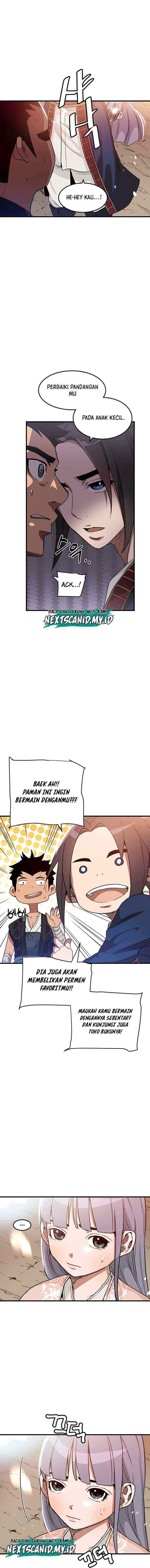 I am Reborn as the Sword God chapter 6 halaman 5