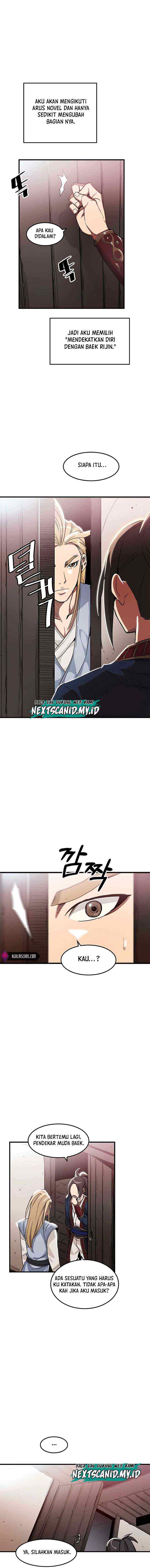 I am Reborn as the Sword God chapter 6 halaman 8