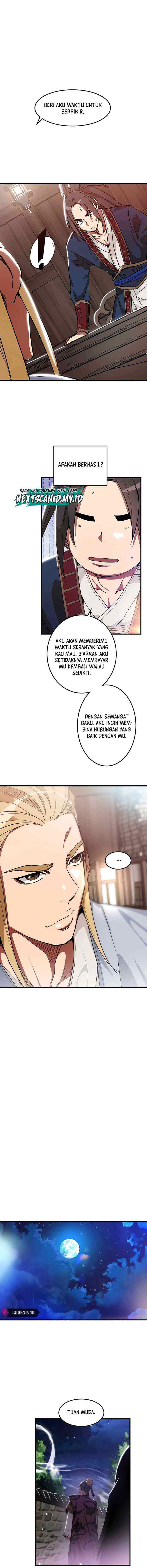 I am Reborn as the Sword God chapter 6 halaman 12