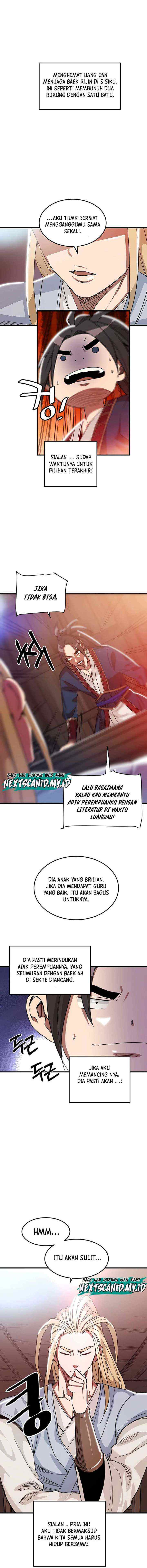 I am Reborn as the Sword God chapter 6 halaman 11