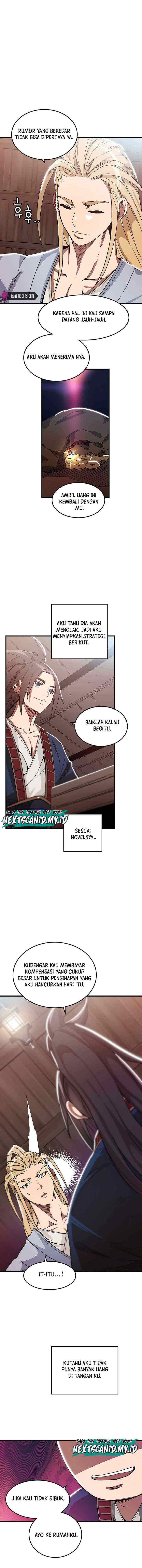 I am Reborn as the Sword God chapter 6 halaman 10
