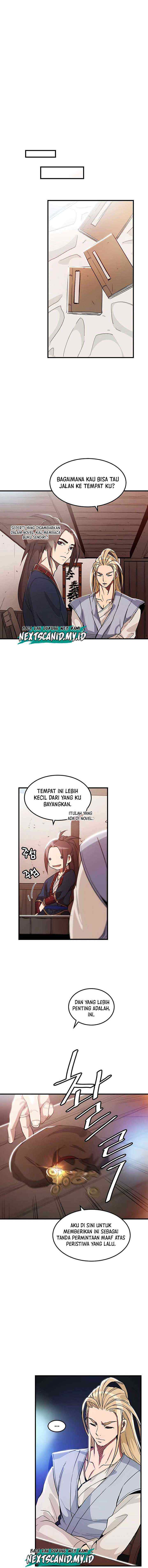 I am Reborn as the Sword God chapter 6 halaman 9