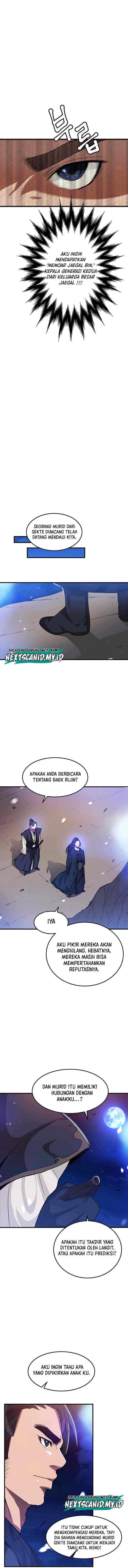 I am Reborn as the Sword God chapter 8 halaman 10