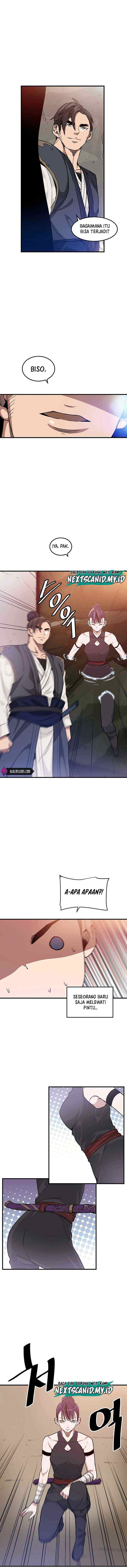 I am Reborn as the Sword God chapter 8 halaman 7