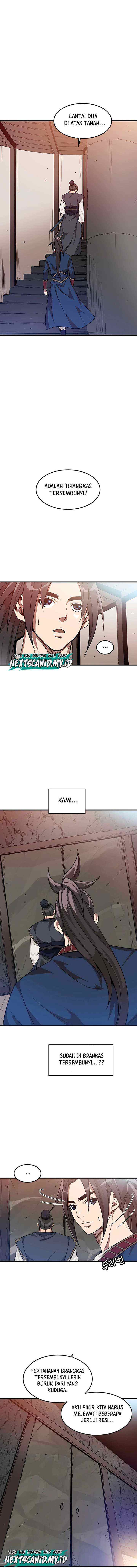 I am Reborn as the Sword God chapter 8 halaman 6