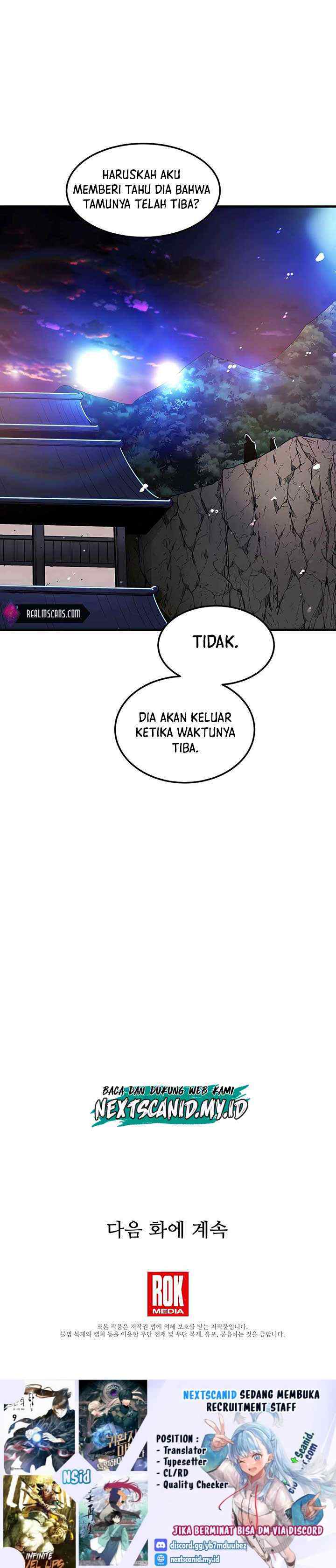 I am Reborn as the Sword God chapter 8 halaman 12