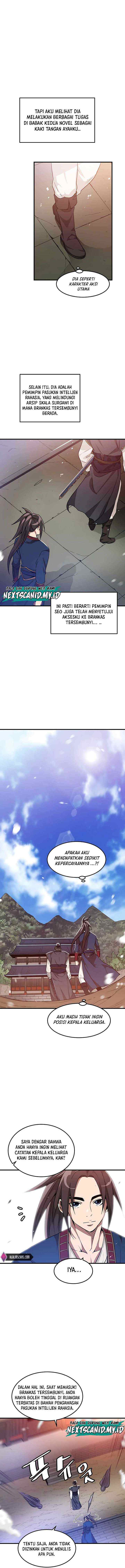 I am Reborn as the Sword God chapter 8 halaman 4
