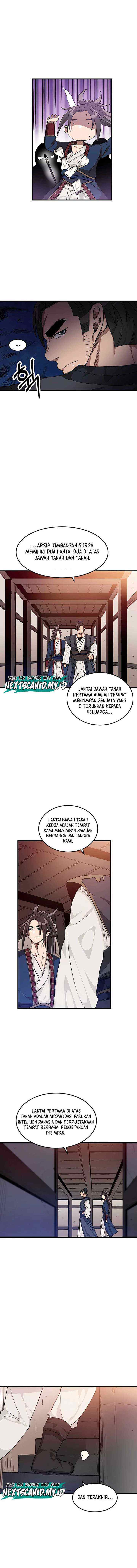 I am Reborn as the Sword God chapter 8 halaman 5