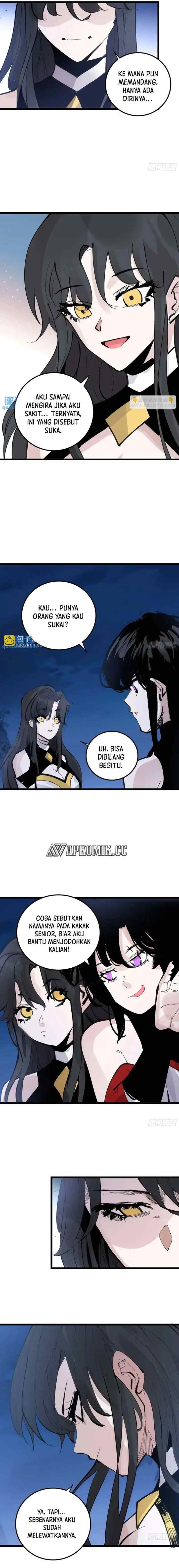 I am Self-disciplined And Invincible chapter 127 halaman 5