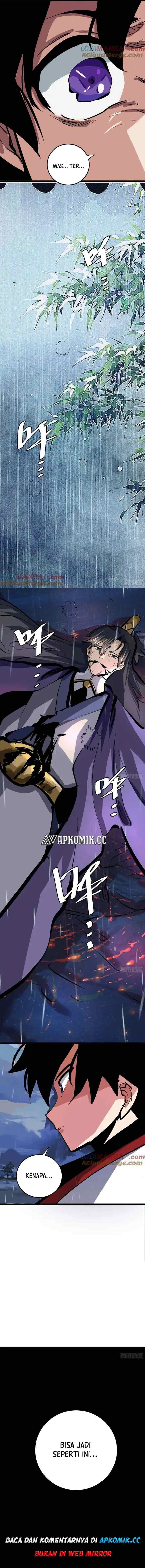 I am Self-disciplined And Invincible chapter 132 halaman 11