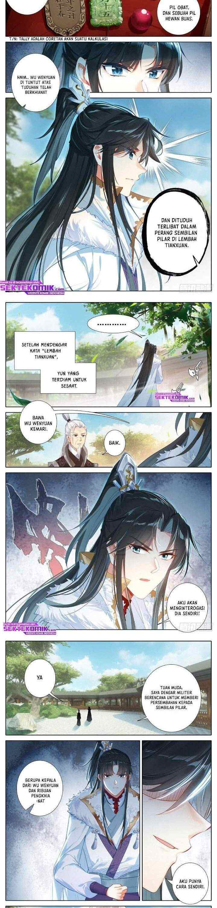 I Am Supreme chapter 2 halaman 4