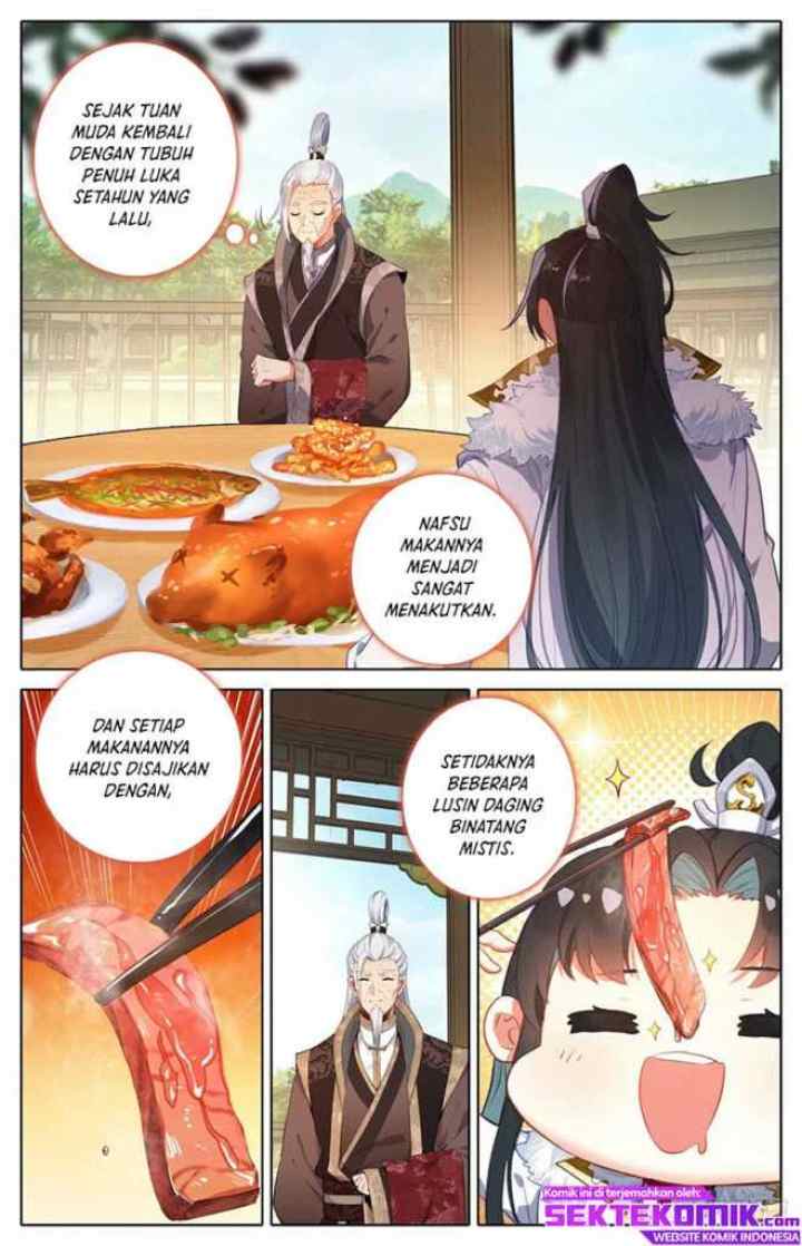 I Am Supreme chapter 3 halaman 4
