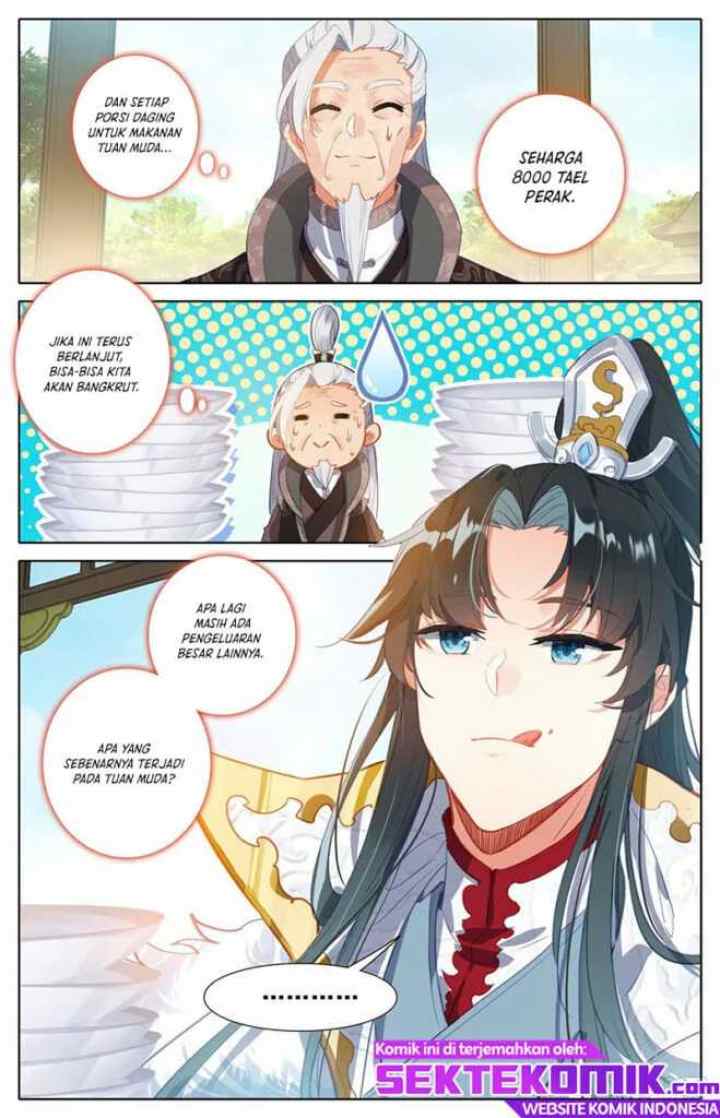 I Am Supreme chapter 3 halaman 5