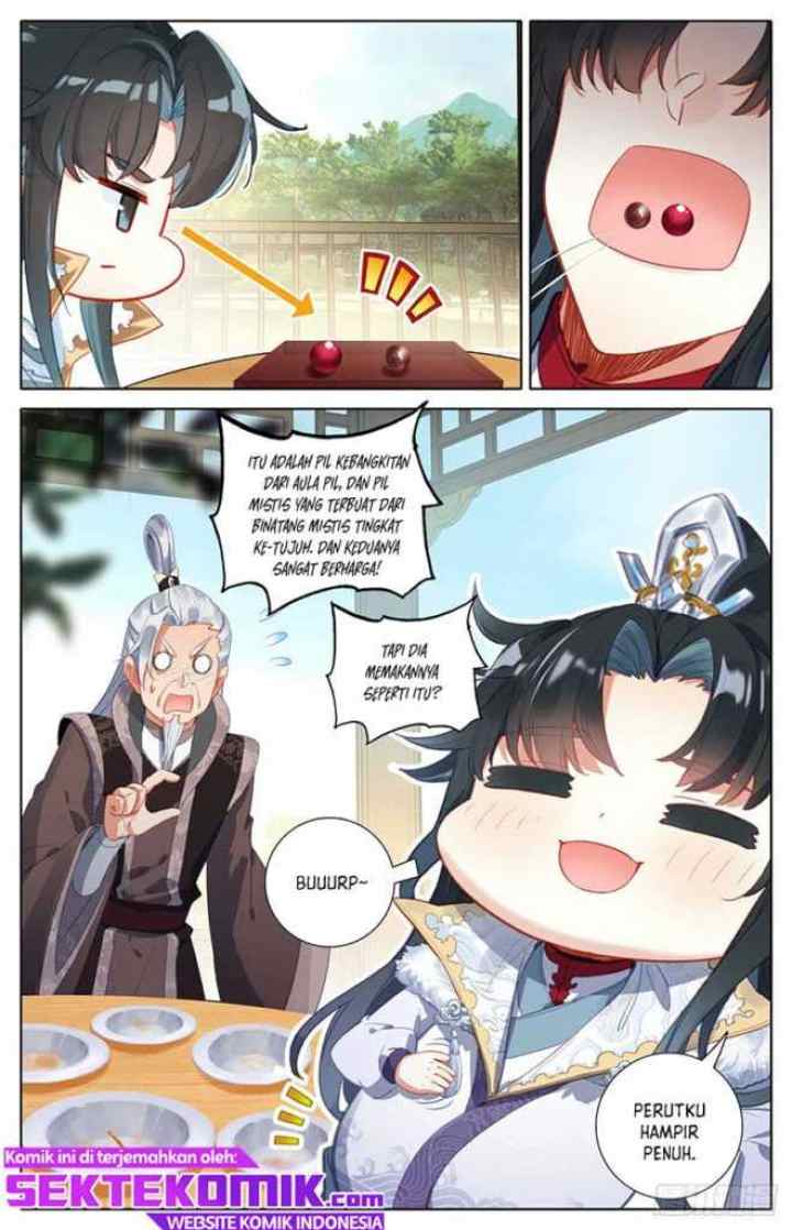 I Am Supreme chapter 3 halaman 6