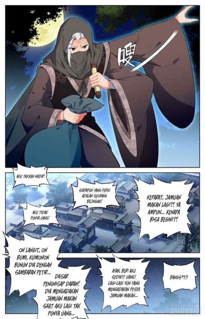I Am Supreme chapter 3 halaman 8