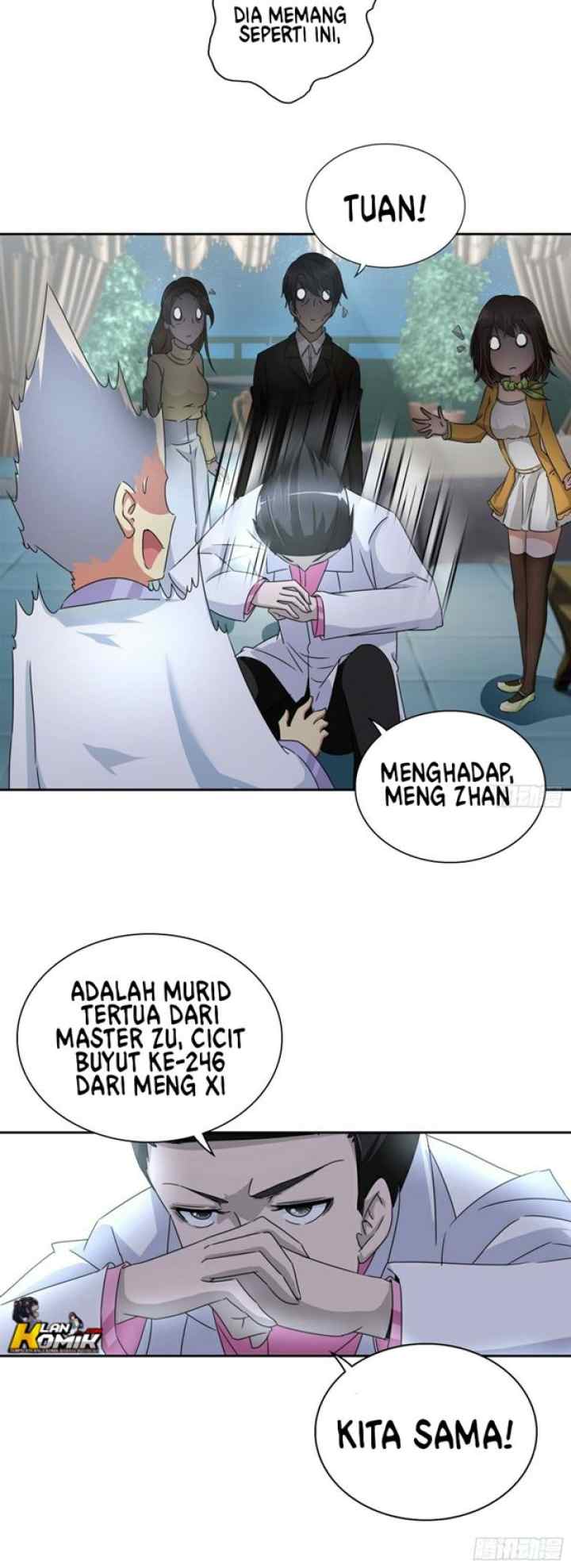 I Am the God of Medicine chapter 29 halaman 5