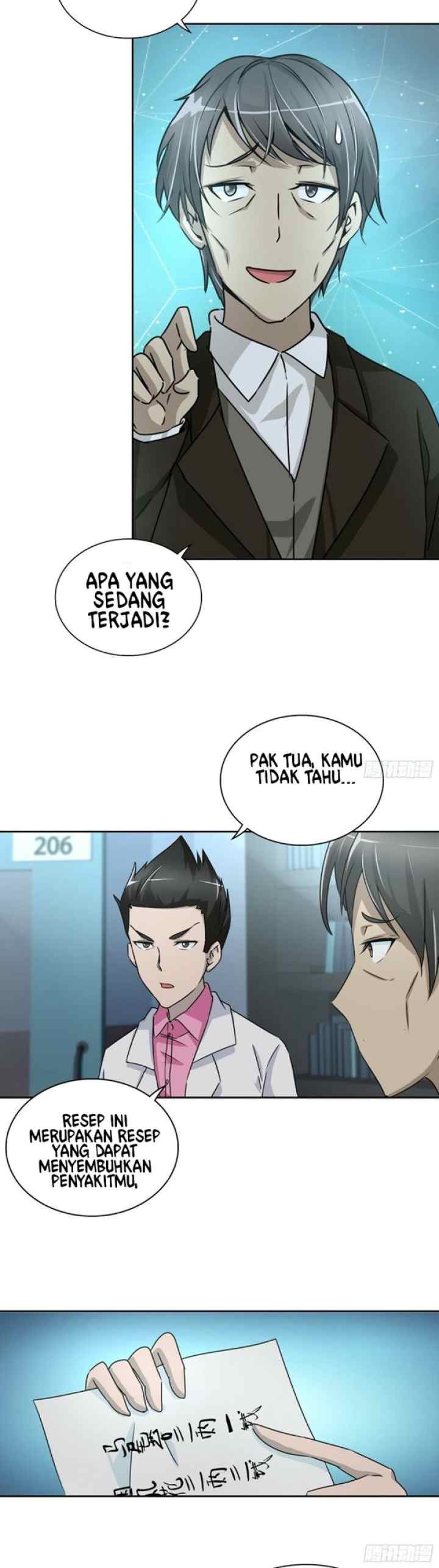 I Am the God of Medicine chapter 29 halaman 7