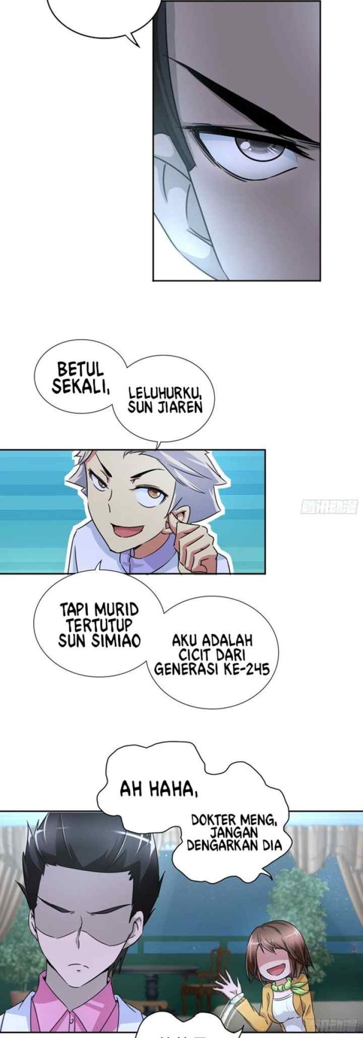 I Am the God of Medicine chapter 29 halaman 4