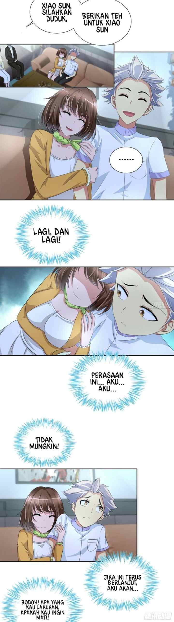 I Am the God of Medicine chapter 29 halaman 11