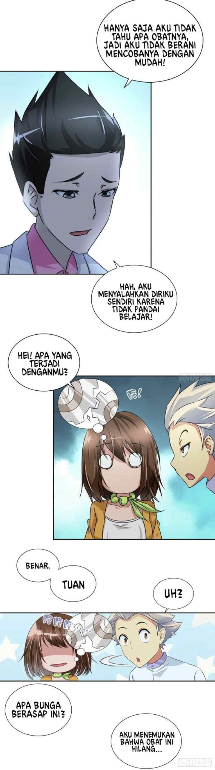 I Am the God of Medicine chapter 29 halaman 8