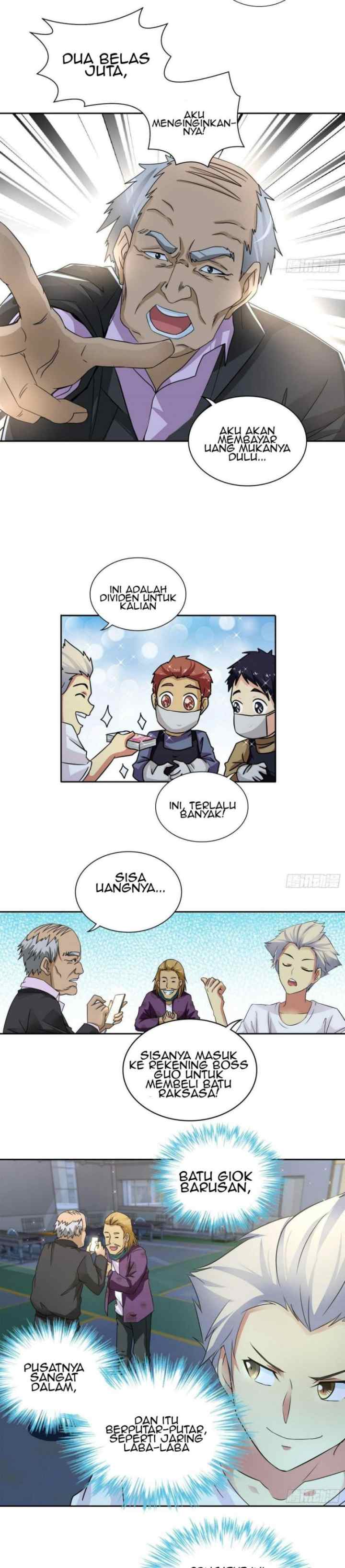 I Am the God of Medicine chapter 57 halaman 4