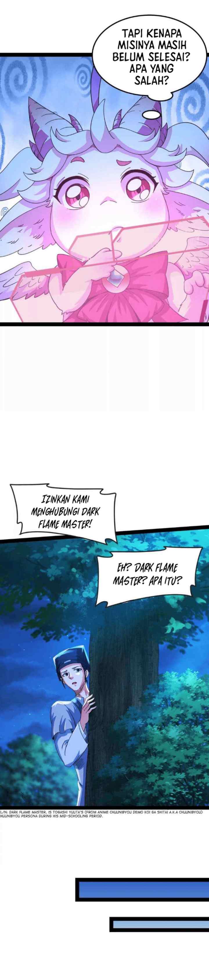 I Am The King chapter 19 halaman 5
