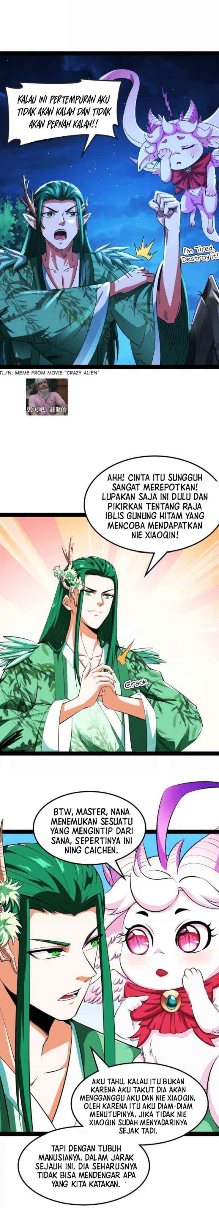 I Am The King chapter 19 halaman 7