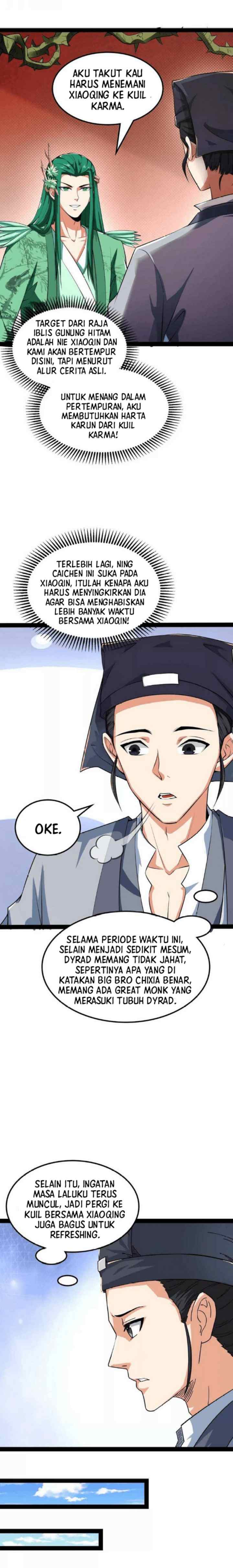 I Am The King chapter 19 halaman 10