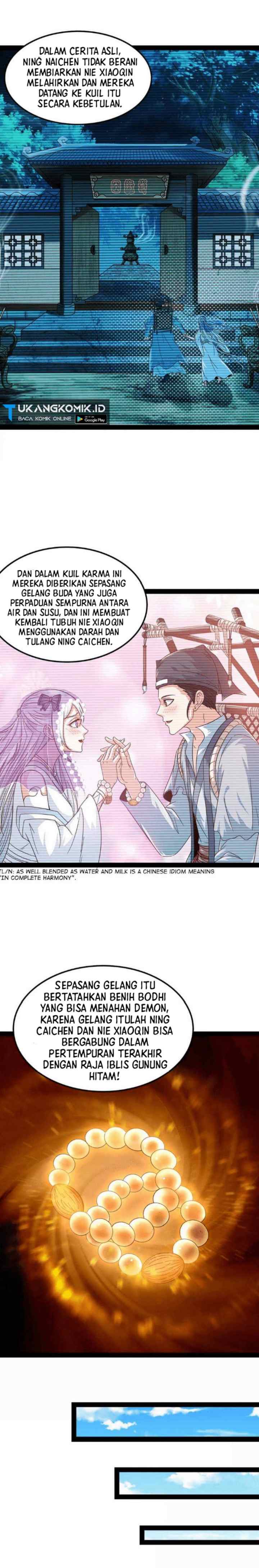 I Am The King chapter 19 halaman 12