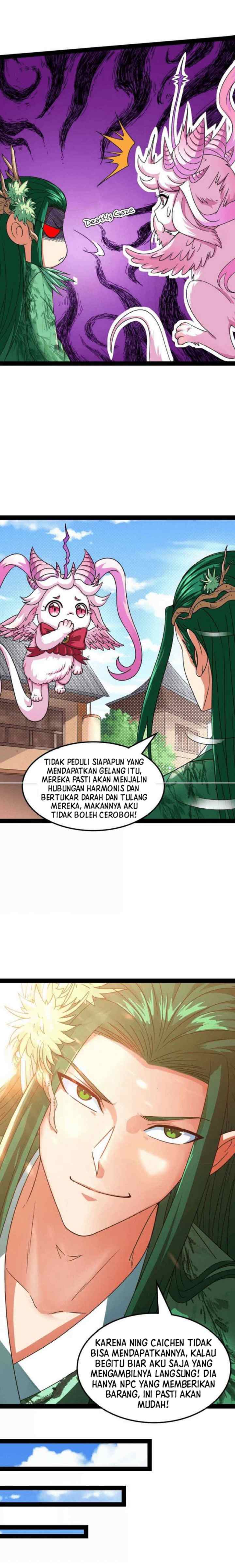 I Am The King chapter 19 halaman 14