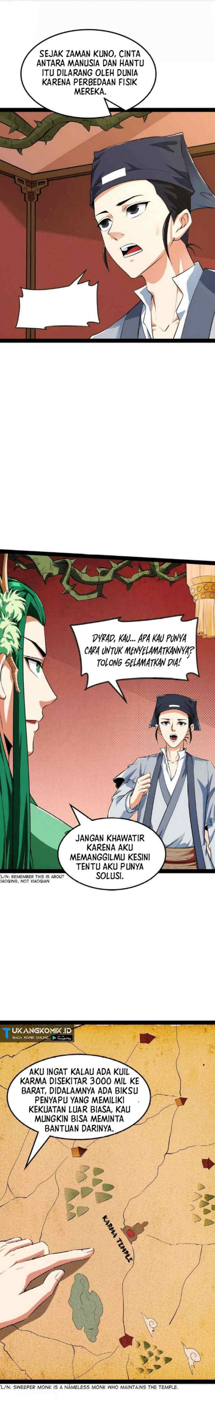 I Am The King chapter 19 halaman 9