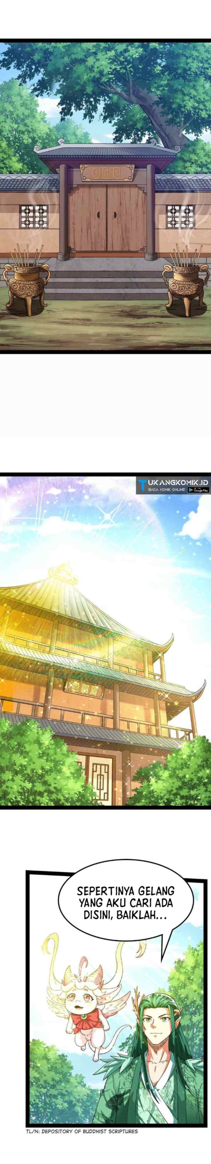 I Am The King chapter 19 halaman 15