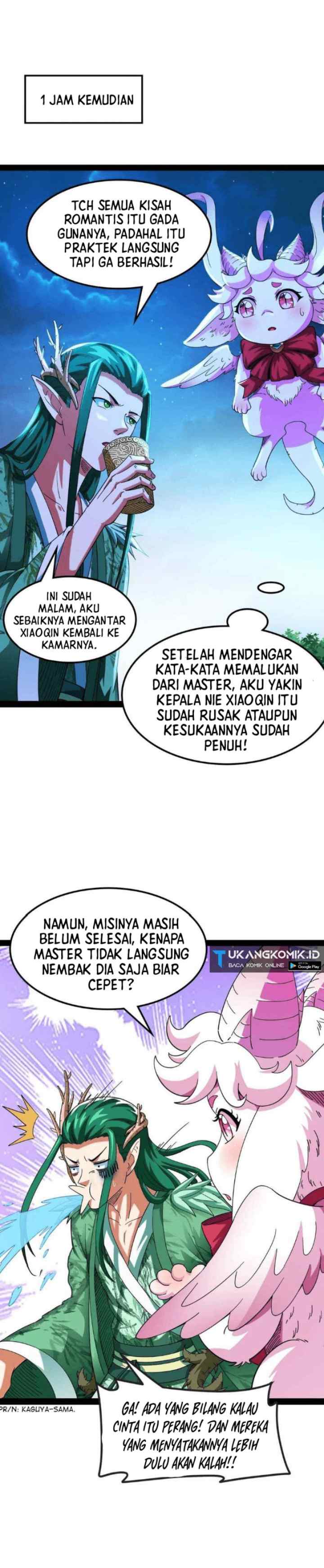 I Am The King chapter 19 halaman 6