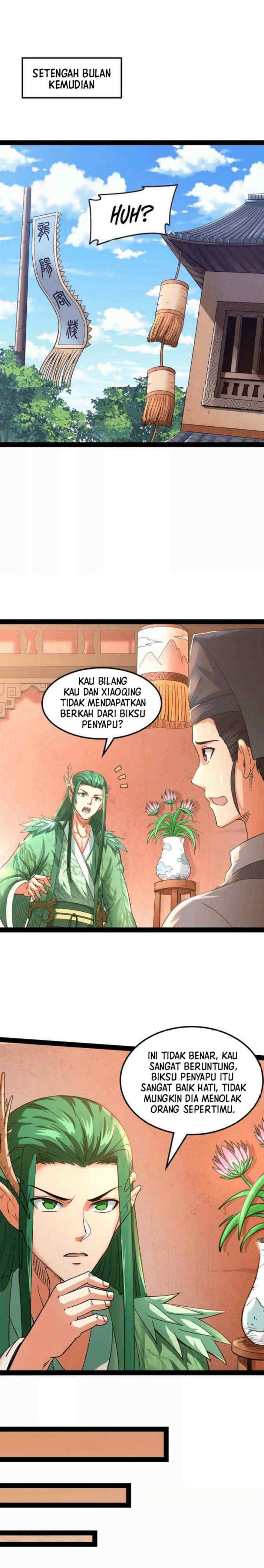 I Am The King chapter 19 halaman 11